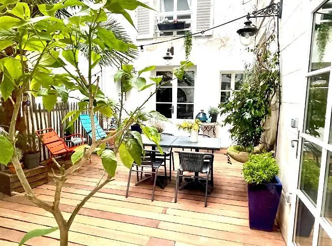 Vue sur Cour